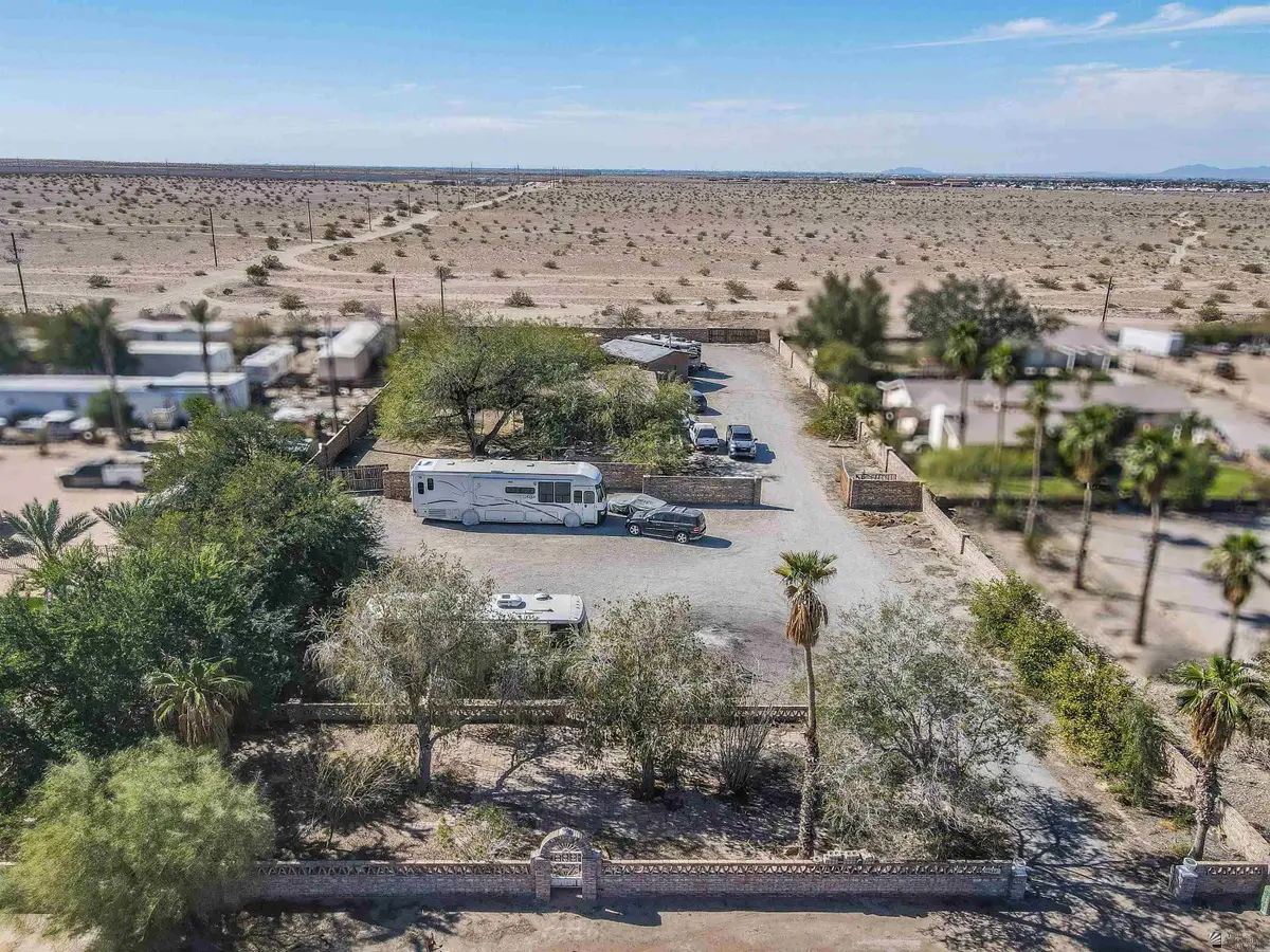 12462 S RENEE AVE, Yuma, AZ 85367 - #1