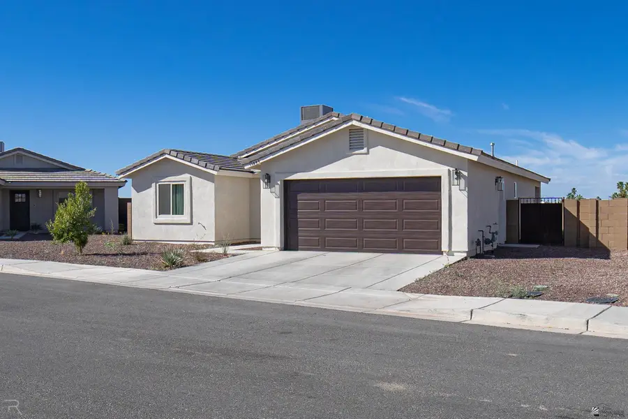 11288 S BRIGHT SUN WAY, Yuma, AZ 85367 - #2