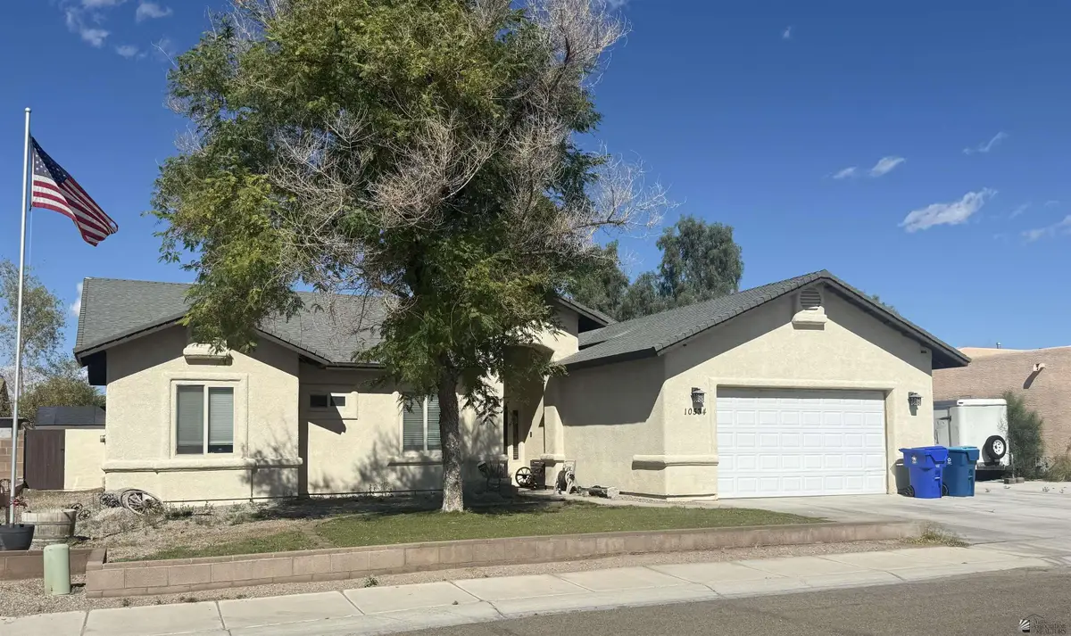 10534 E 38 PL, Yuma, AZ 85365 - #1