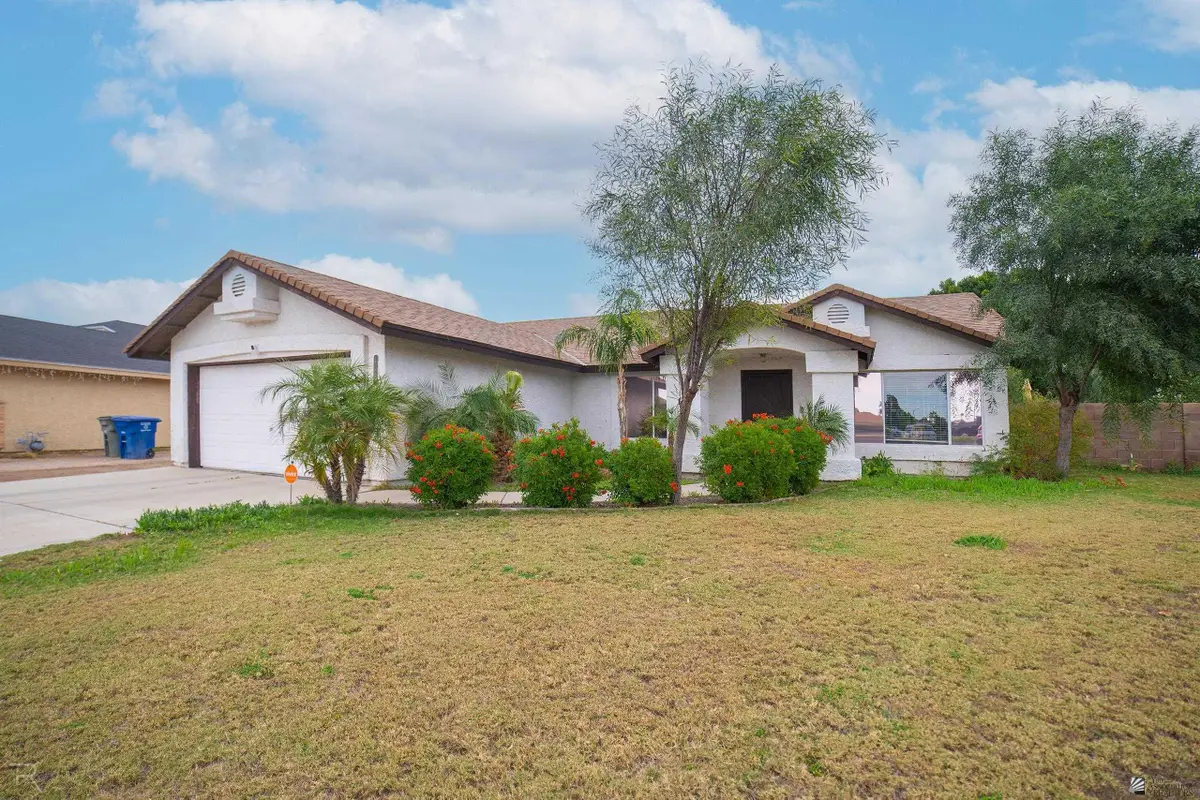 1577 S 34 AVE, Yuma, AZ 85364 - #1