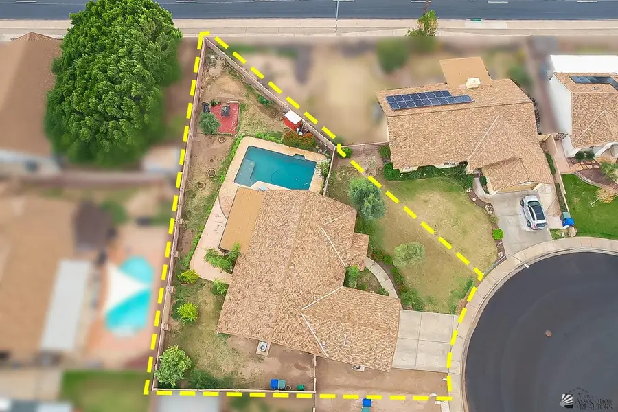 1577 S 34 AVE, Yuma, AZ 85364 - #2