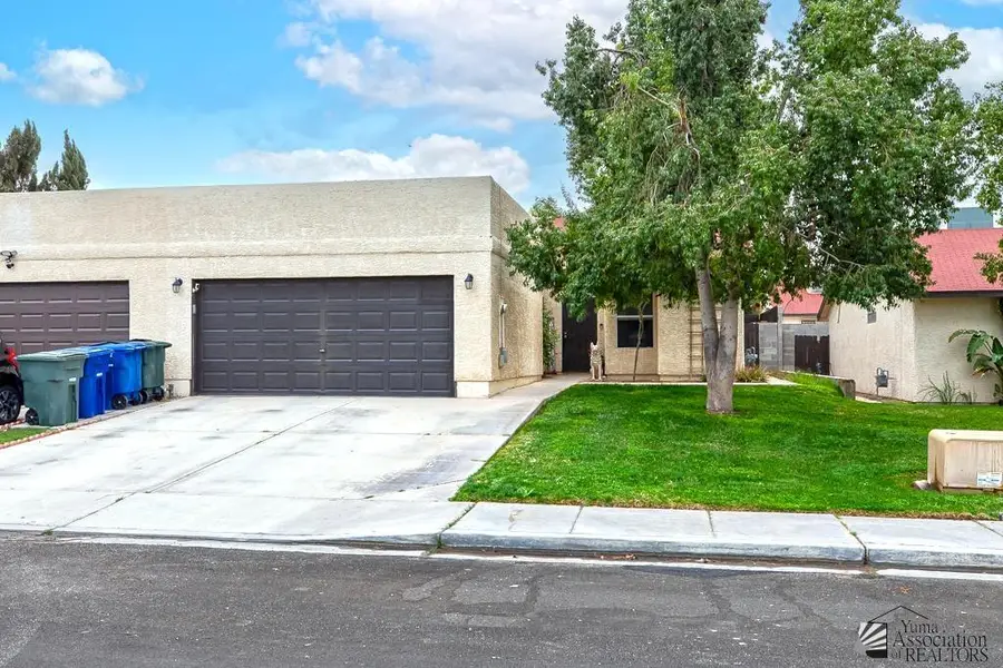 1643 W 12 LN, Yuma, AZ 85364 - #3