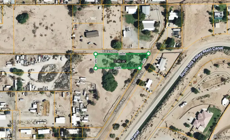 9760 CHANT WY, Yuma, AZ 85365 - #2