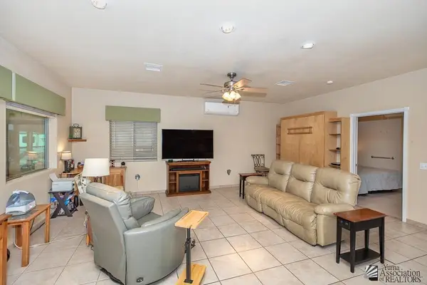 14533 E 51 DR, Yuma, AZ 85367