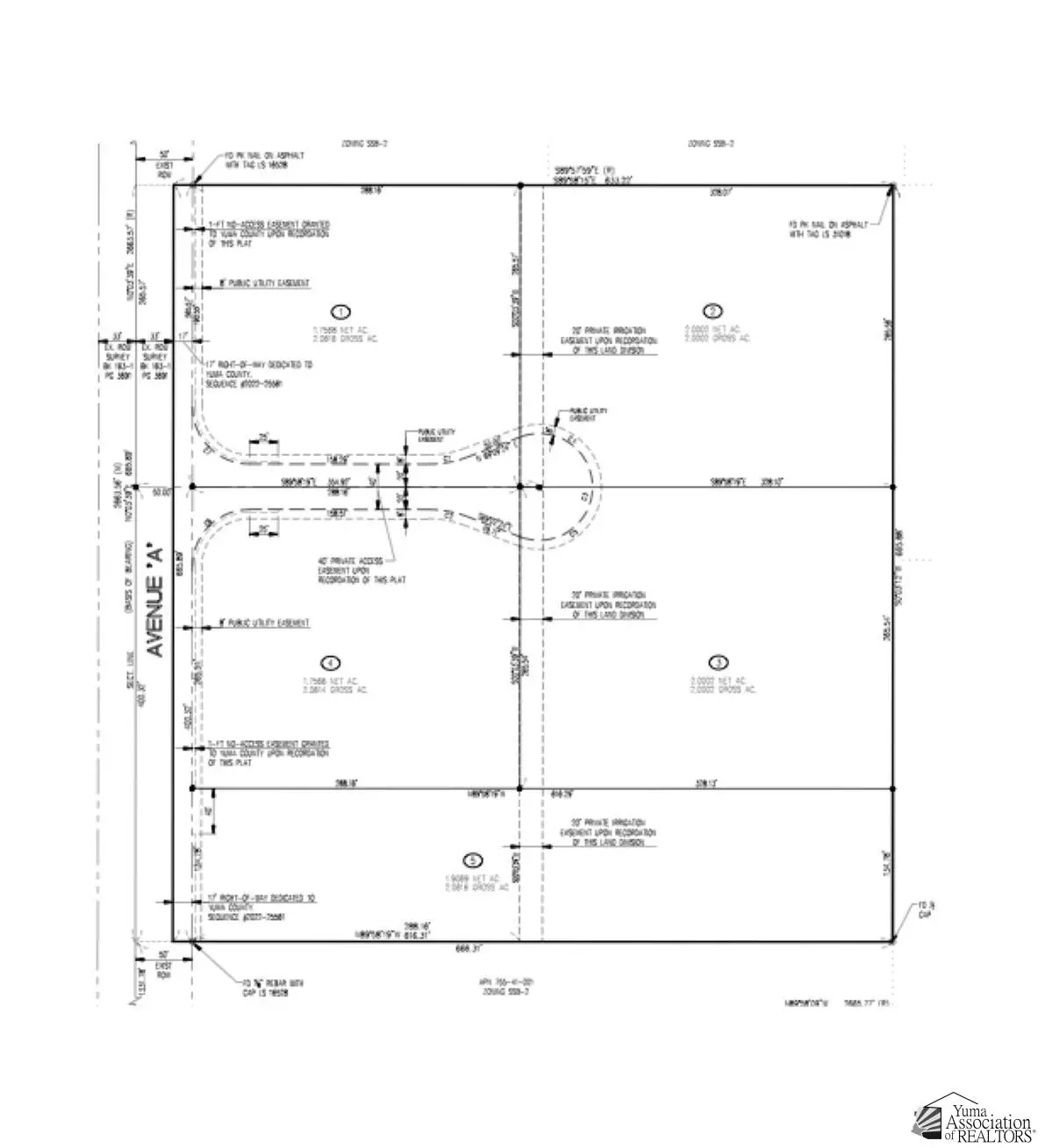 004 AVE A, Somerton, AZ 85350 - #1