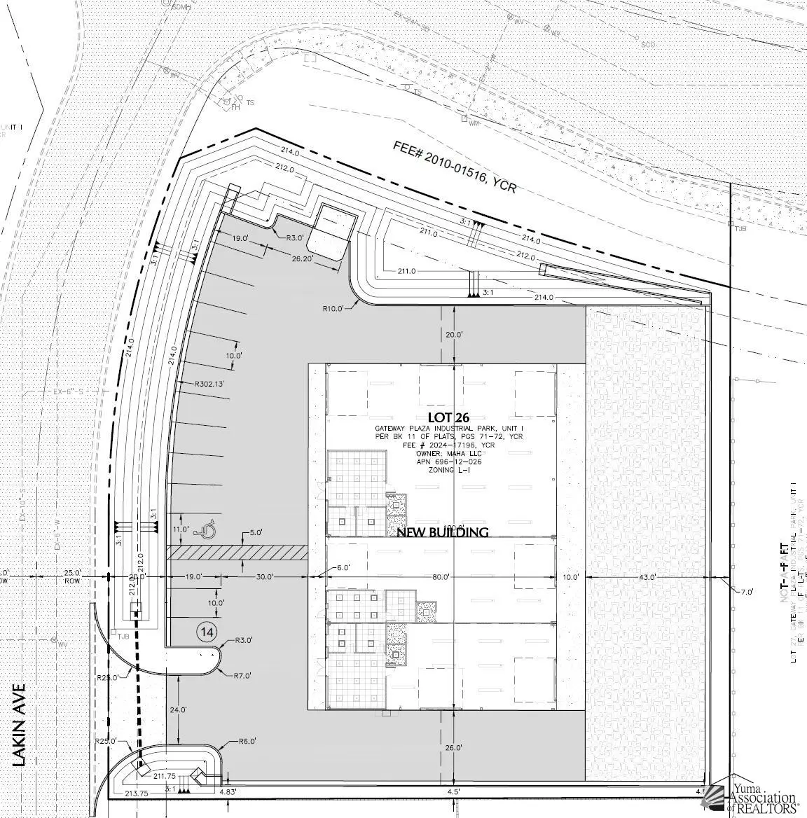 2651 S LAKIN AVE, Yuma, AZ 85365 - #1