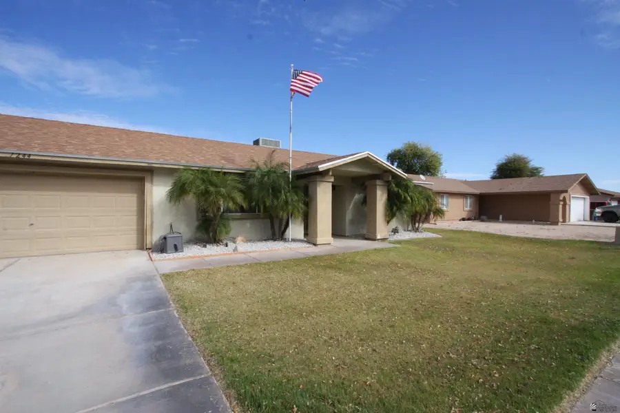 7244 E 24 LN, Yuma, AZ 85365 - #2