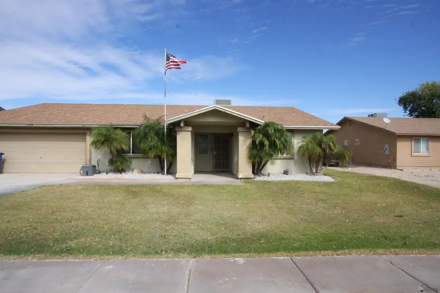 7244 E 24 LN, Yuma, AZ 85365 - #3
