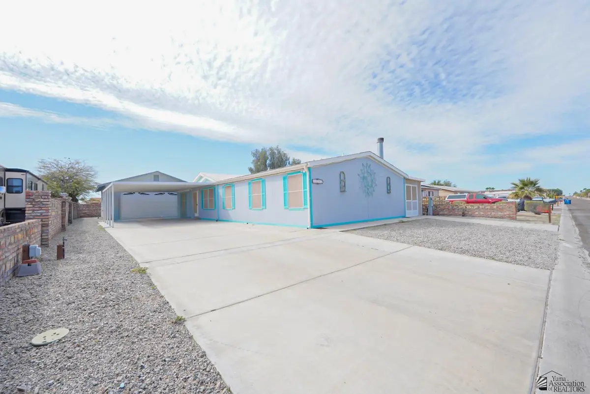 13593 E 54 DR, Yuma, AZ 85367 - #1