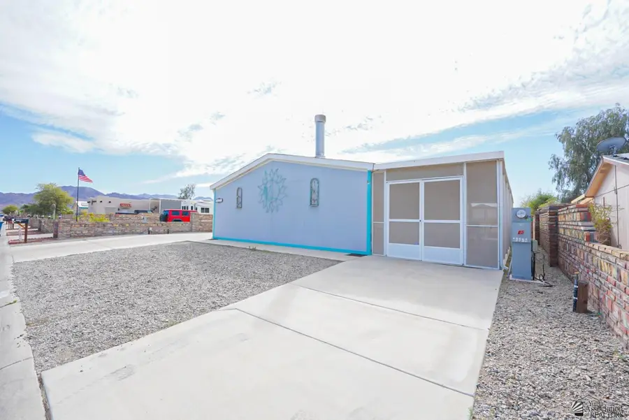 13593 E 54 DR, Yuma, AZ 85367 - #2