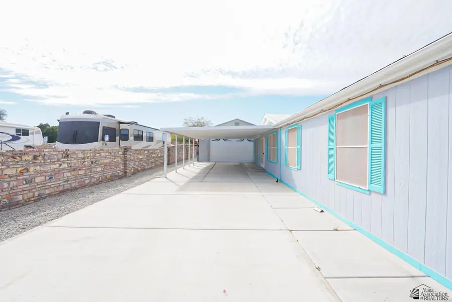 13593 E 54 DR, Yuma, AZ 85367 - #3