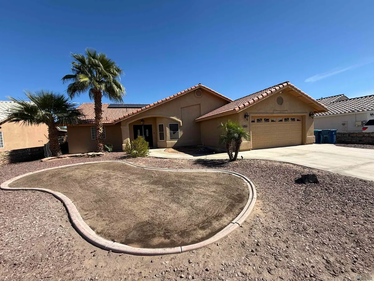 11653 S CHAPARRAL DR, Fortuna Foothills, AZ 86365 - #1