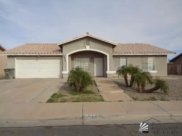2875 S 31 DR, Yuma, AZ 85364 - #1