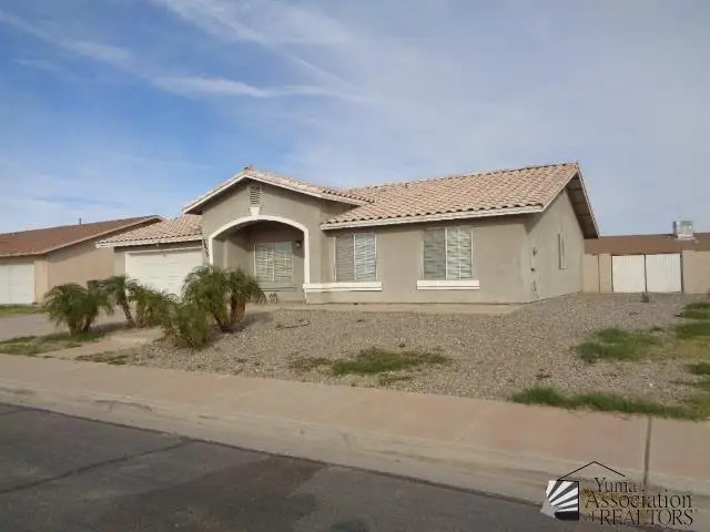 2875 S 31 DR, Yuma, AZ 85364 - #2