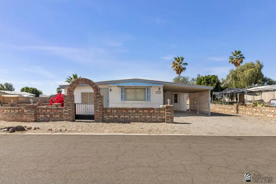 11258 S PRICKLY PEAR LN, Yuma, AZ 85365 - #2