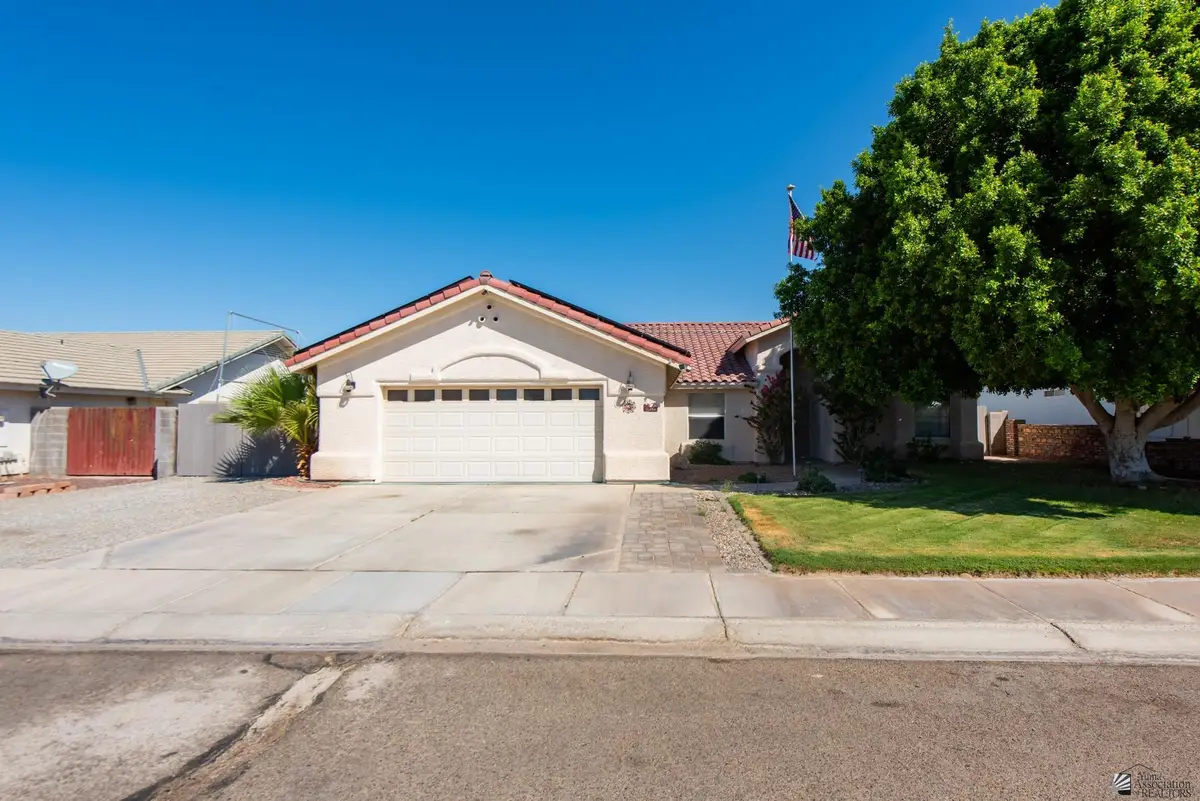 10782 E 36 PL, Yuma, AZ 85365 - #1