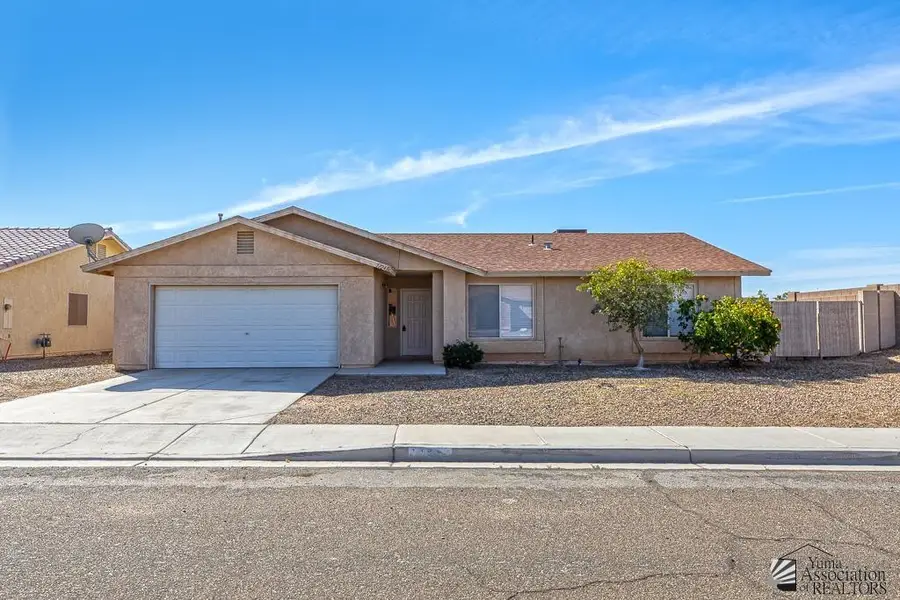 11241 E 25 PL, Yuma, AZ 85367 - #2