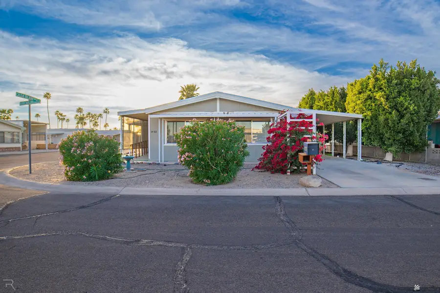 3488 S DON CARLOS DR, Yuma, AZ 85365 - #2