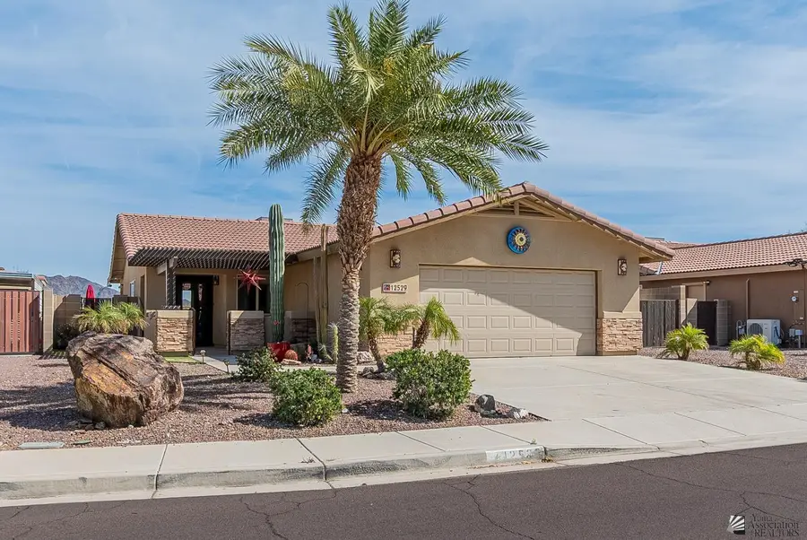 12529 S DRIFTWOOD DR, Yuma, AZ 85367 - #2