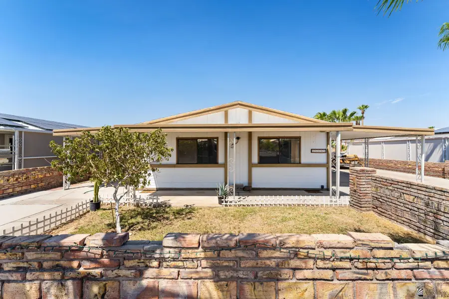 11188 E 39 PL, Yuma, AZ 85367 - #2