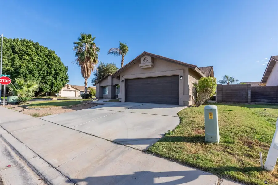 3563 W 14 PL, Yuma, AZ 85364 - #2