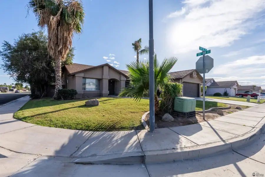 3563 W 14 PL, Yuma, AZ 85364 - #3