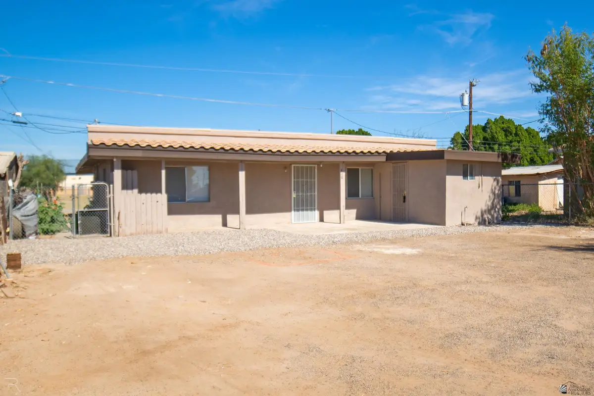 816 W SPRING ST, Somerton, AZ 85350 - #1