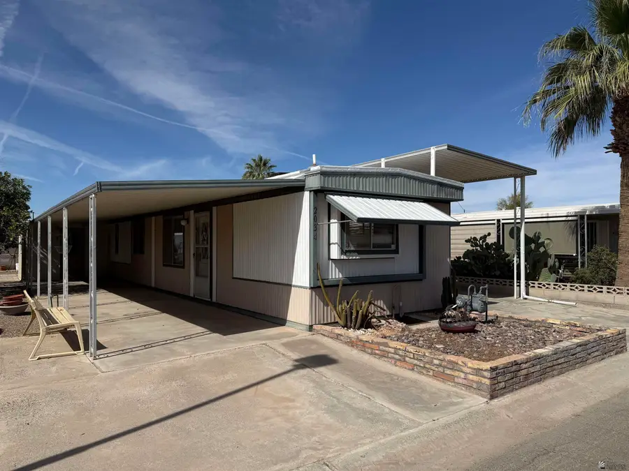 2034 S ROADRUNNER AVE, Yuma, AZ 85364 - #3