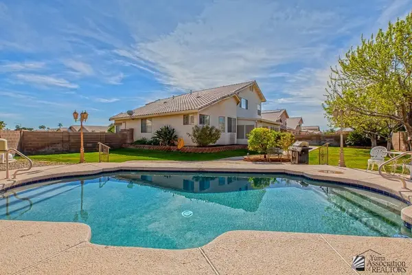 1744 S 41 DR, Yuma, AZ 85364