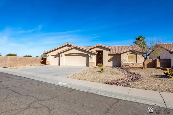 11522 E 26 LN, Yuma, AZ 85367