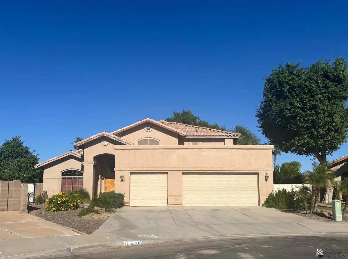 4708 W 28 PL, Yuma, AZ 85364 - #1