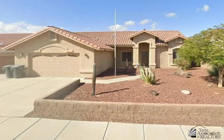 10714 E 38 LN, Yuma, AZ 85365 - #1