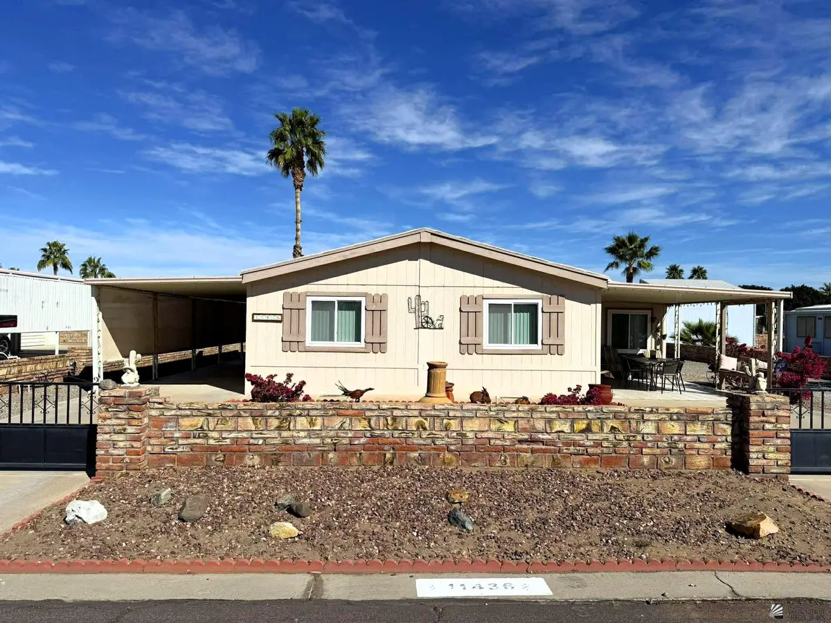11436 E 36 PL, Yuma, AZ 85367 - #1