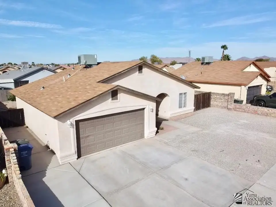 9588 E 38 LN, Yuma, AZ 85365 - #1