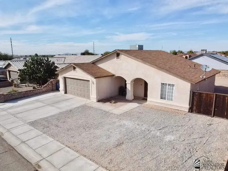 9588 E 38 LN, Yuma, AZ 85365 - #3