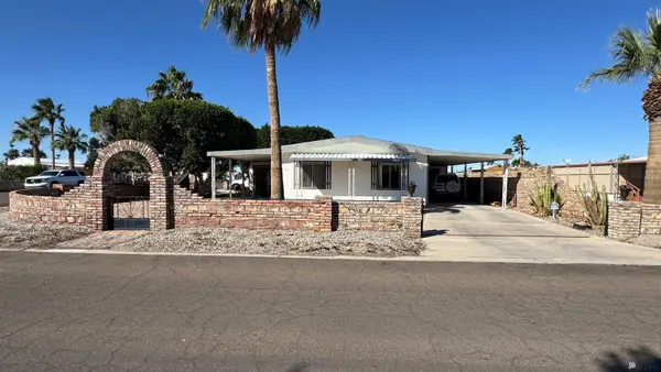 12754 S JOLEANE AVE, Yuma, AZ 85367