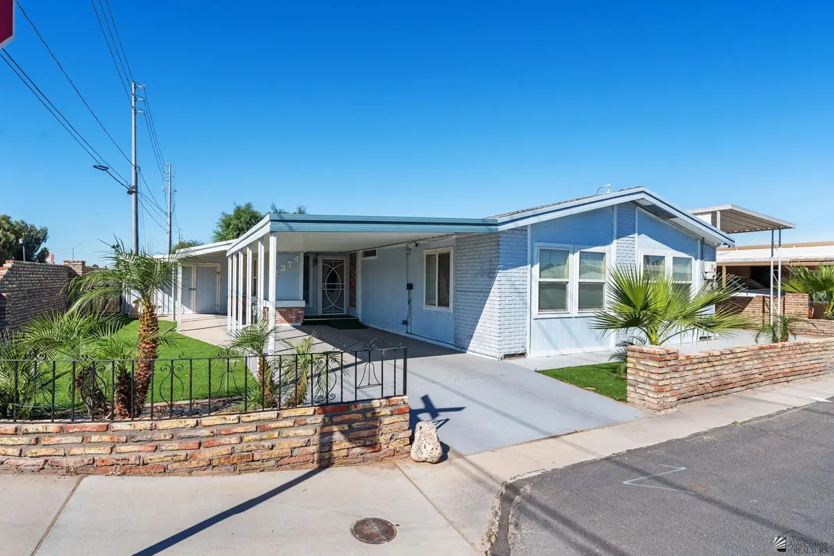 2374 S CAMINO BARRANCA, Yuma, AZ 85364 - #1