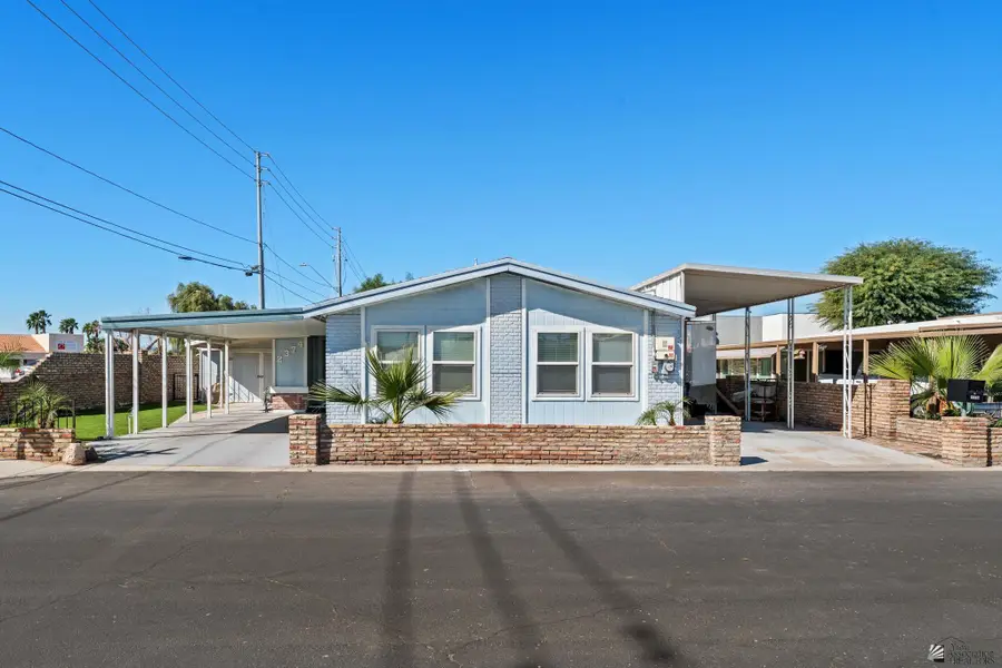 2374 S CAMINO BARRANCA, Yuma, AZ 85364 - #2