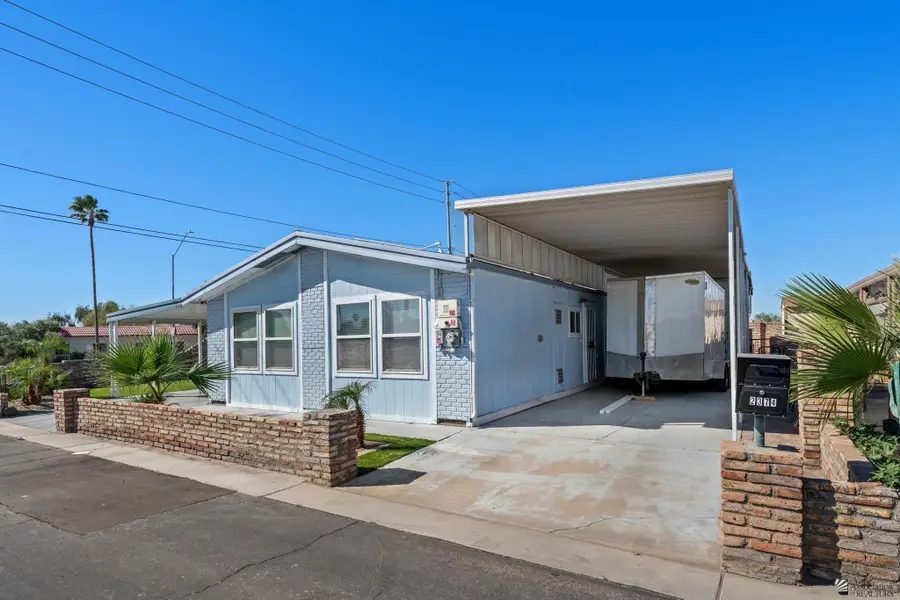 2374 S CAMINO BARRANCA, Yuma, AZ 85364 - #3