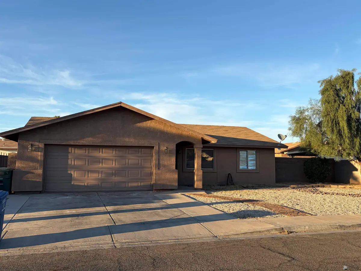 4584 W 18 PL, Yuma, AZ 85364 - #1