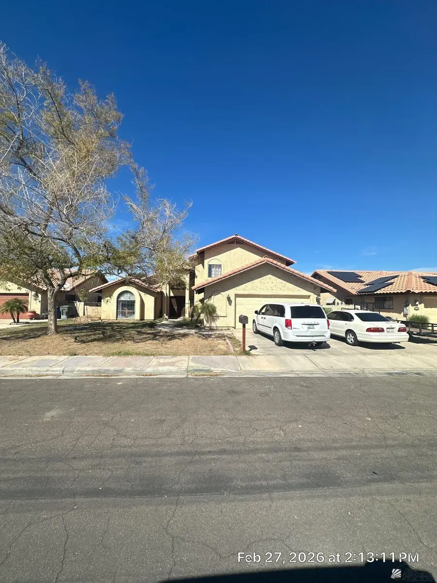 934 W 34 PL, Yuma, AZ 85365 - #3