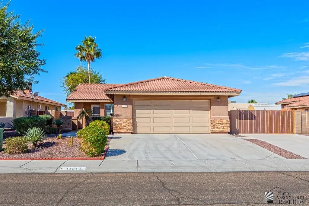 12510 S COLINA AVE, Yuma, AZ 85367 - #1