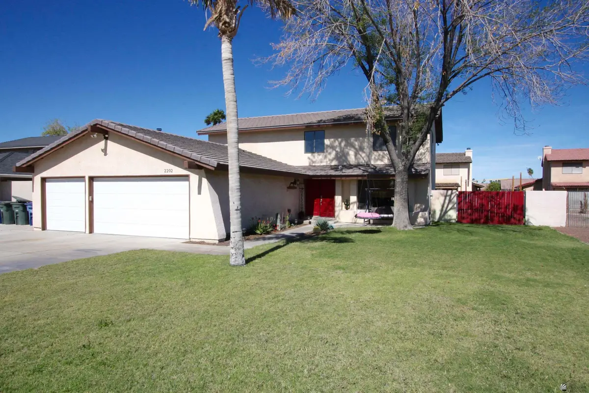 2202 E 27 WAY, Yuma, AZ 85365 - #1