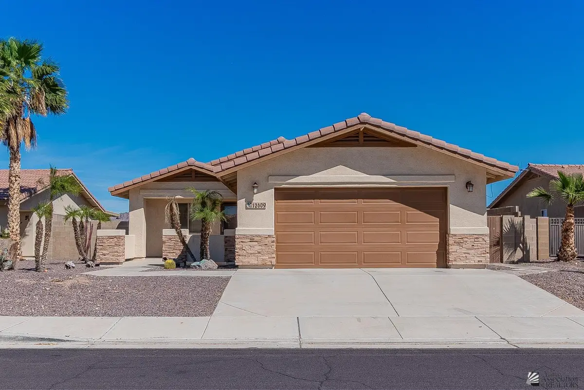 12609 S DRIFTWOOD DR, Yuma, AZ 85367 - #1
