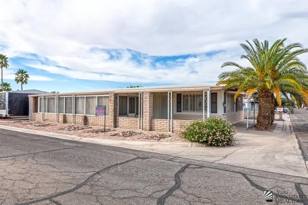 3478 S REDONDO RD, Yuma, AZ 85365 - #1