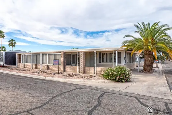 3478 S REDONDO RD, Yuma, AZ 85365
