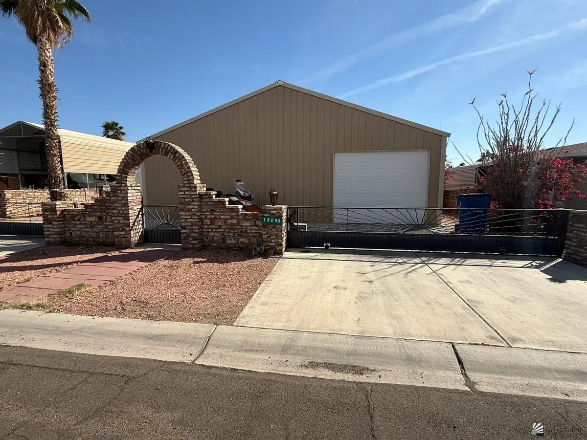 13699 E 46 ST, Yuma, AZ 85367 - #1