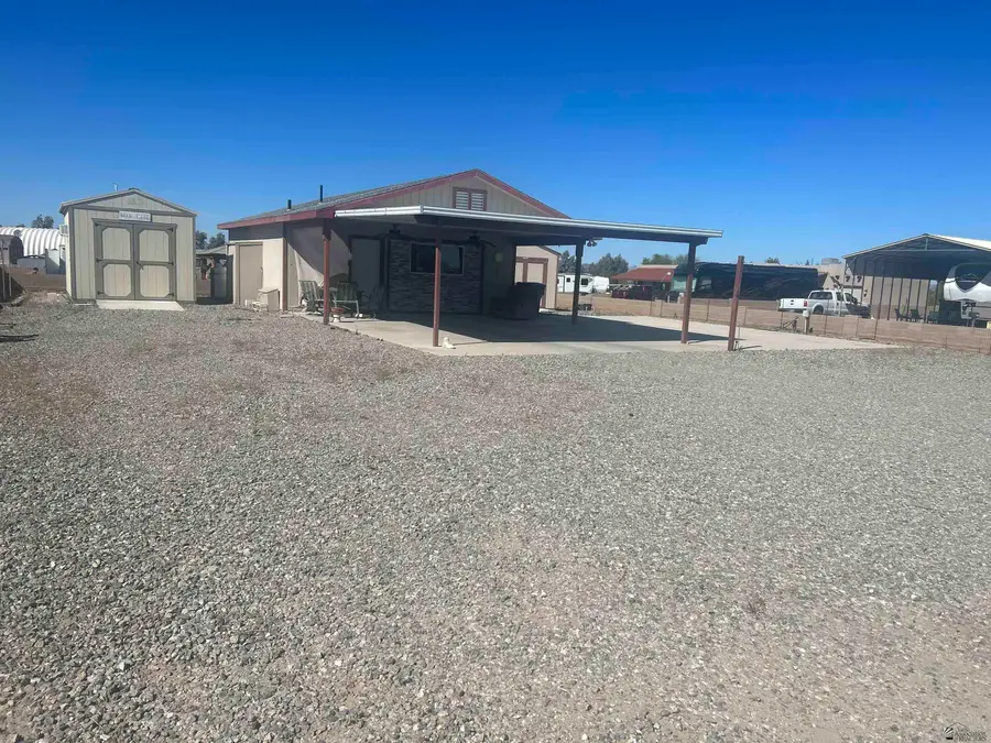 26738 RED ROCK RD, Wellton, AZ 85356 - #2
