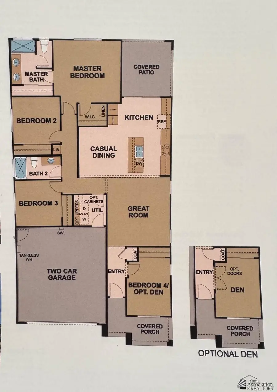 7684 E 35 ST, Yuma, AZ 85365 - #2