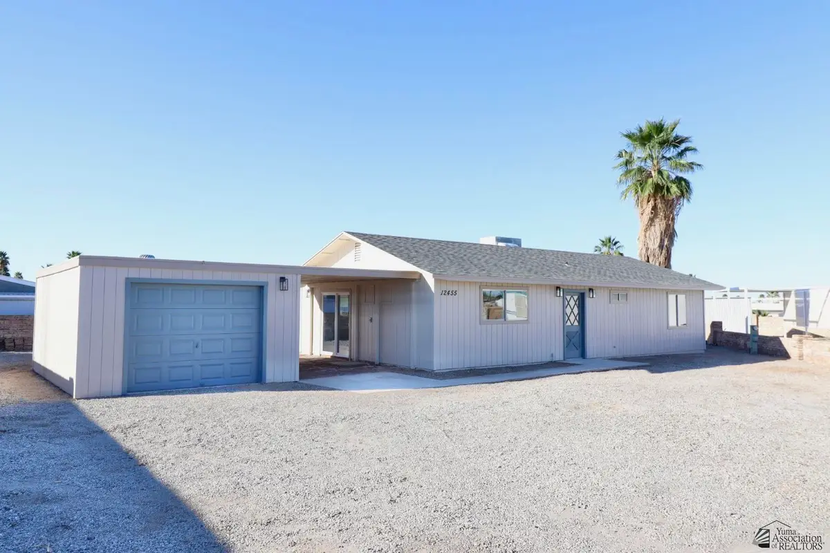12455 E TANJA DR, Yuma, AZ 85367 - #1
